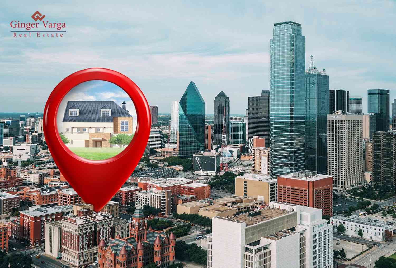 towns in dallas | Ginger Varga Towns in dallas