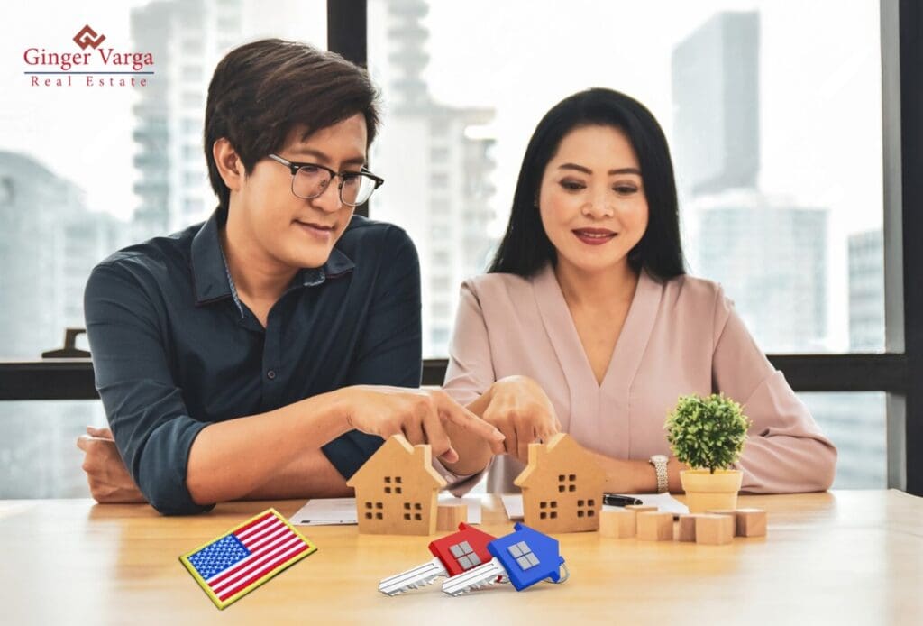 VA mortgages at the same time
