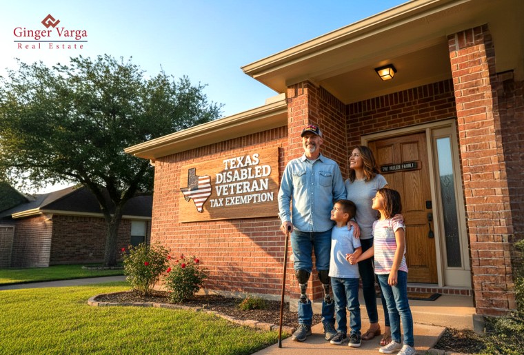 Texas Disabled Veteran Property Tax Exemption: Save Thousands (or Pay $0)