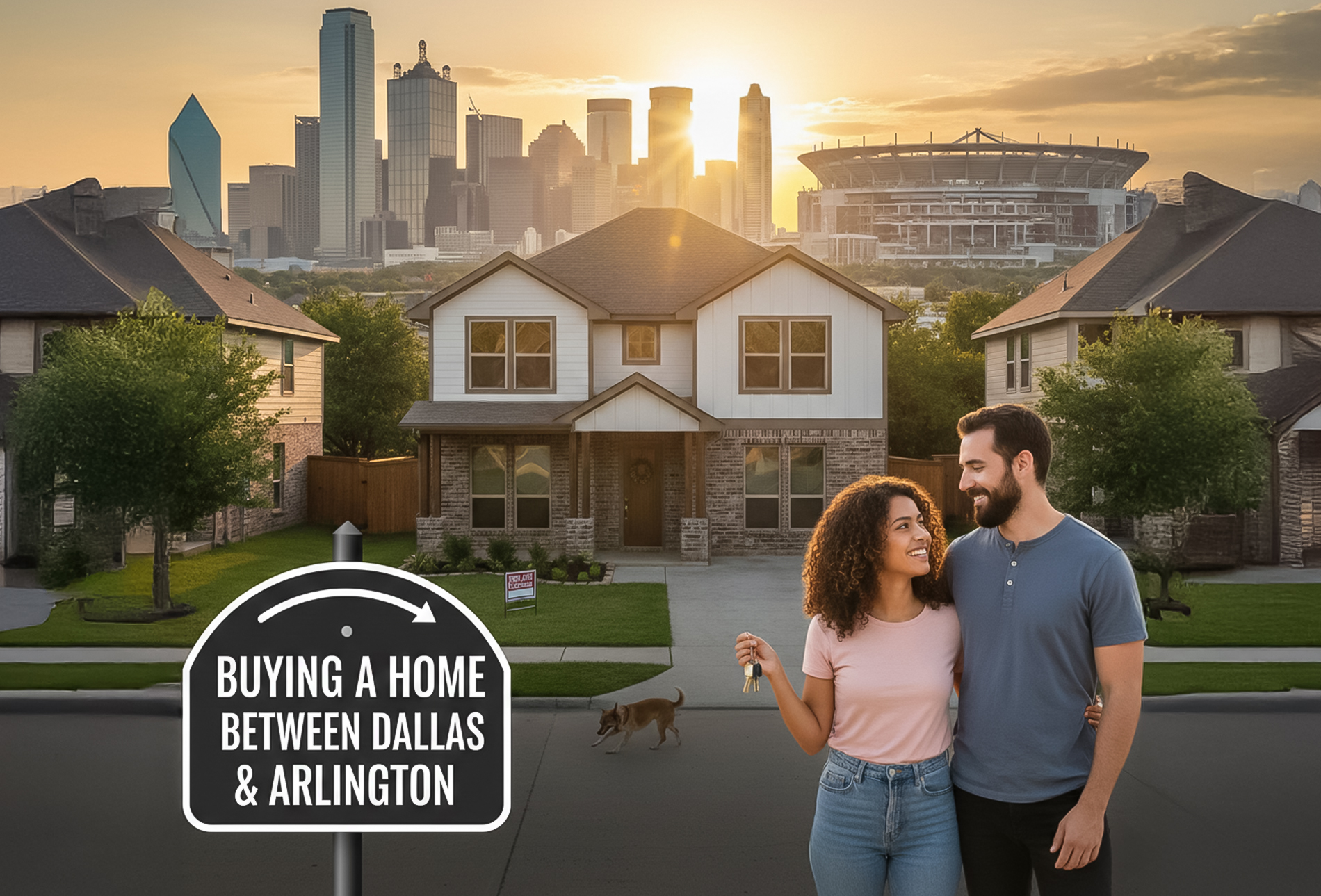 how far is dallas texas to arlington texas