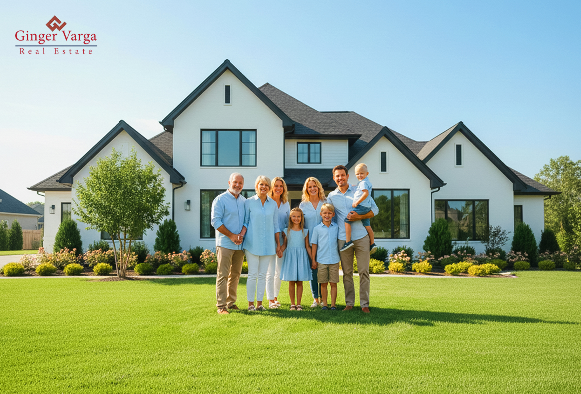 Top 10 Features to Look for When Buying a Multi-Generational Home