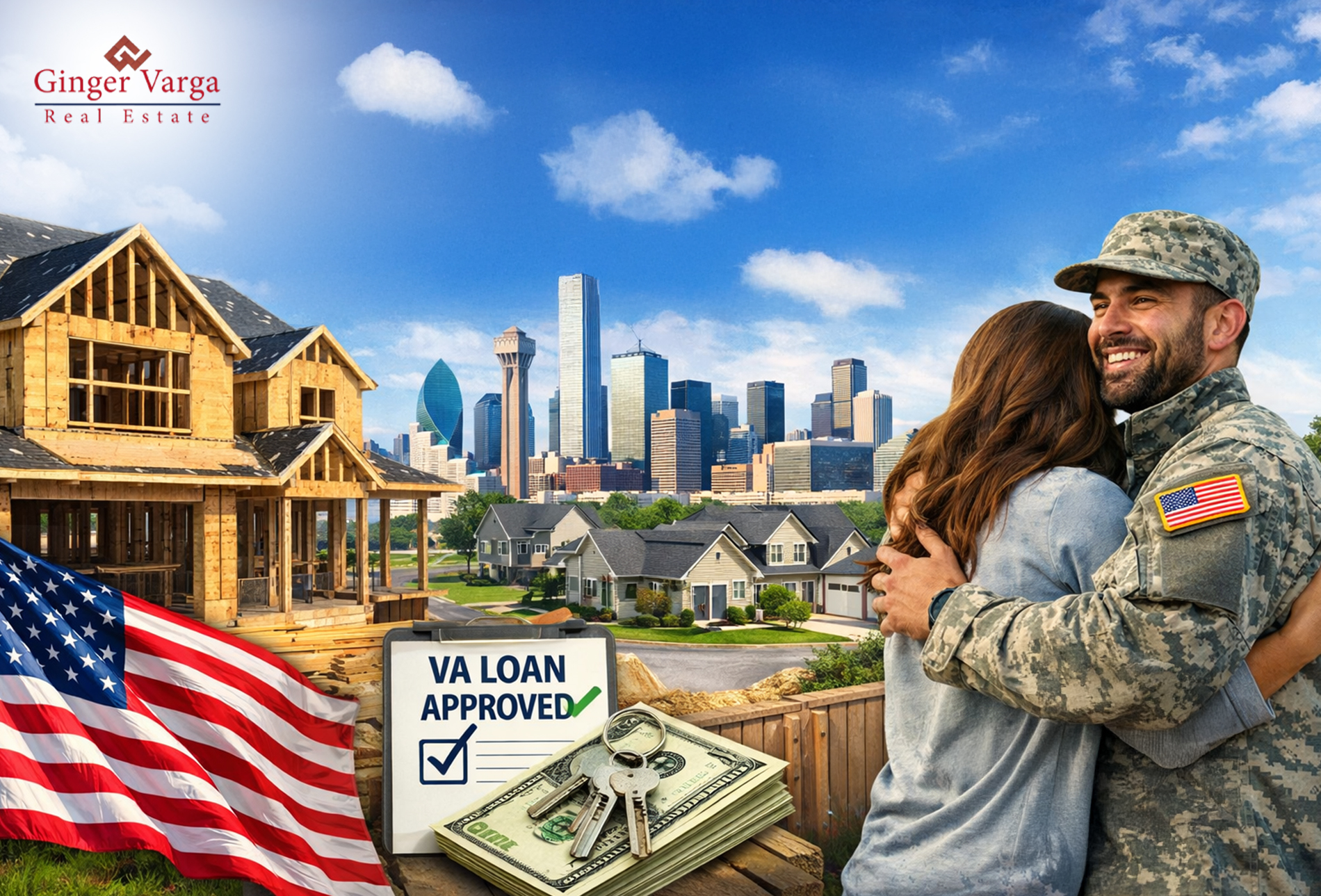 Benefits of Buying a New Construction Home with a VA Loan