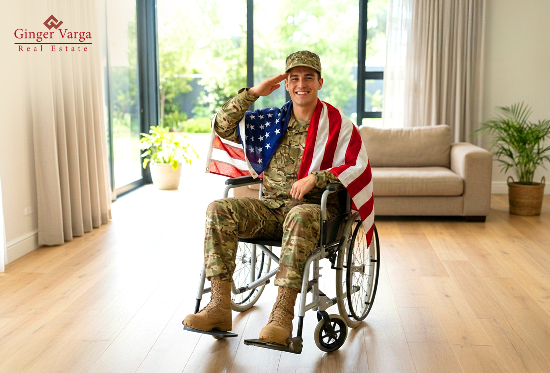Why Texas Is a Financial Haven for 100% Disabled Veterans