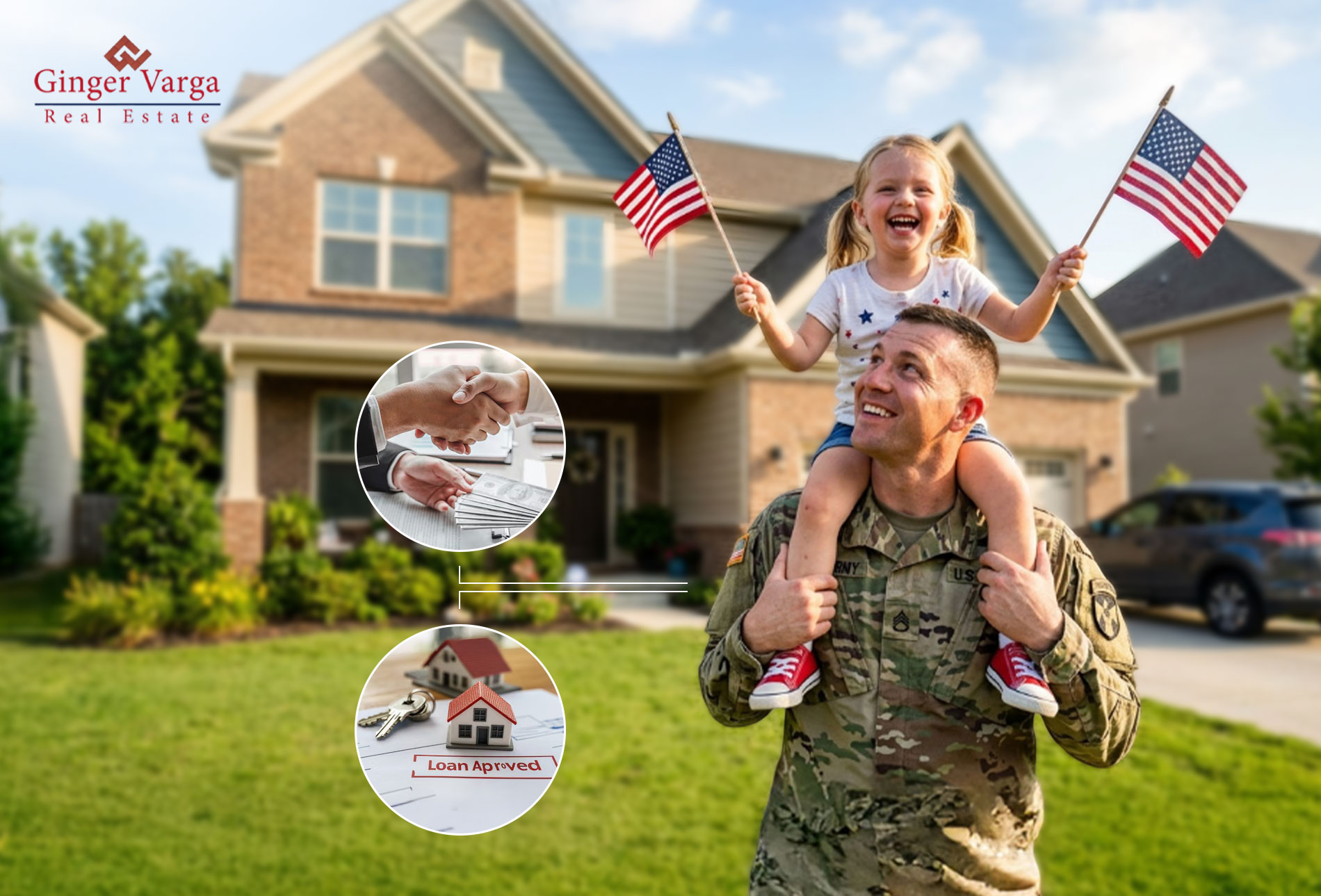 Can I close a VA Loan while deployed Overseas