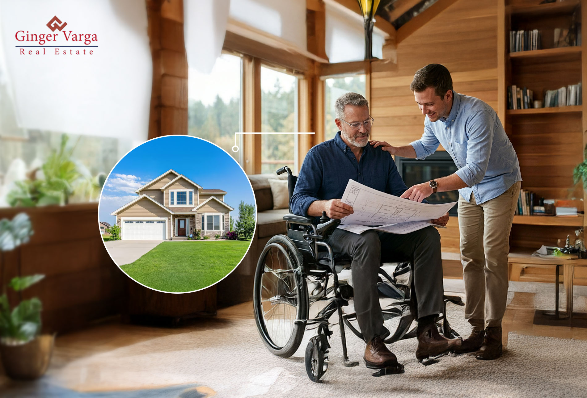 How disabled veterans can get housing grants