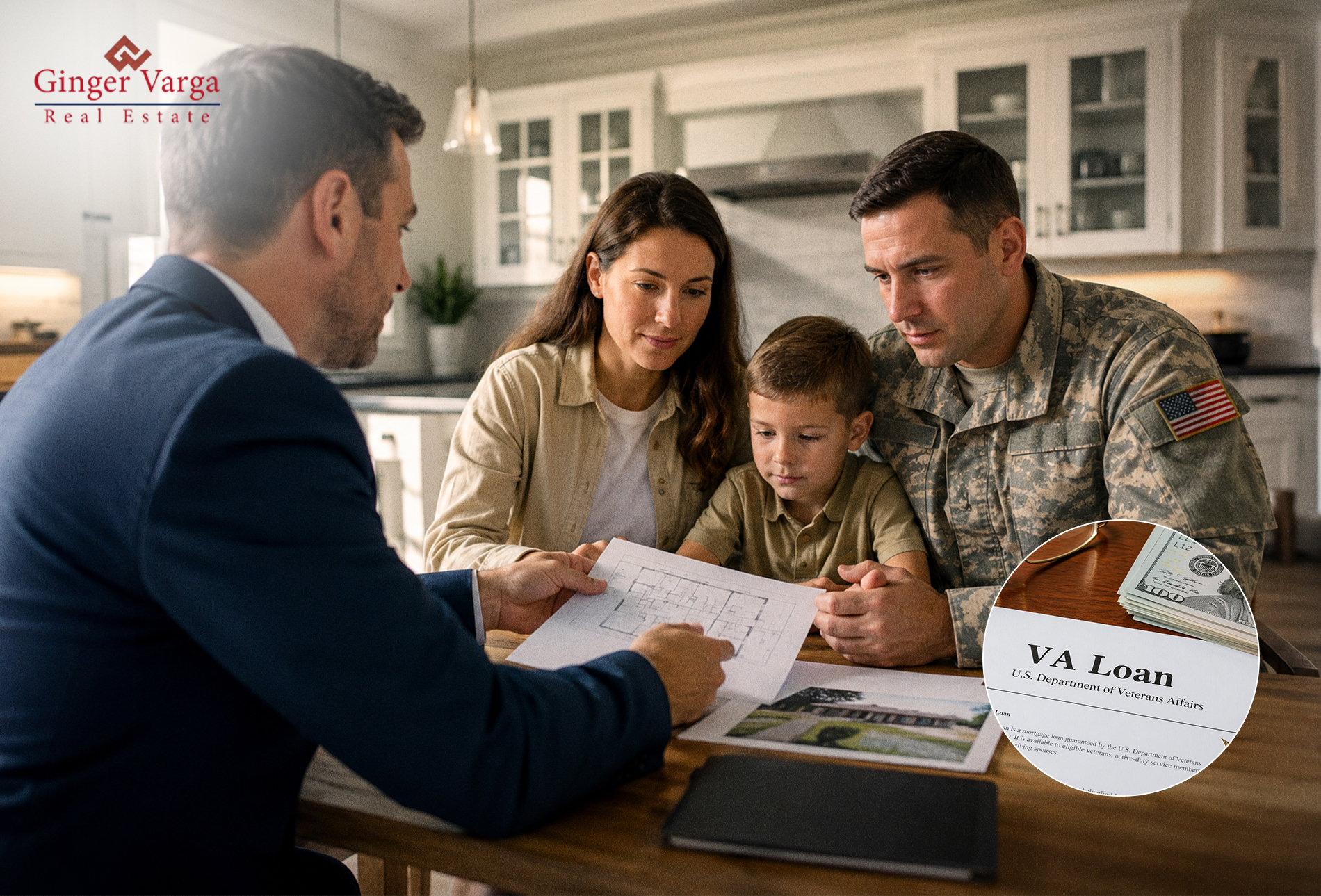 VA Appraisal Vs Home Inspection Vs Termite WDI Inspection in Texas- Whats The Difference